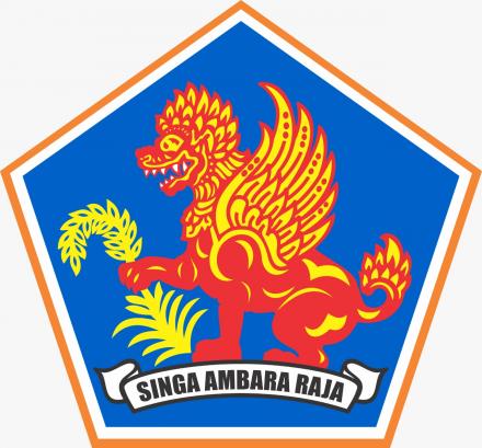 Logo Singa Ambara Raja