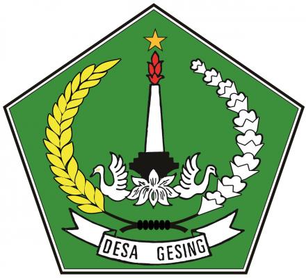 Logo Desa Gesing