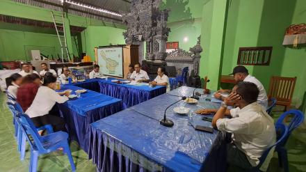 Persiapan Bulan Bung Karno